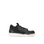 Baskets Valentino Garavani 'Hybrid Rainboot' Leather - Black - Homme