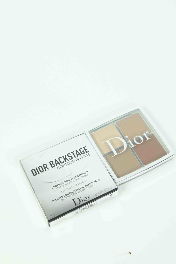 Palette Dior  Marron