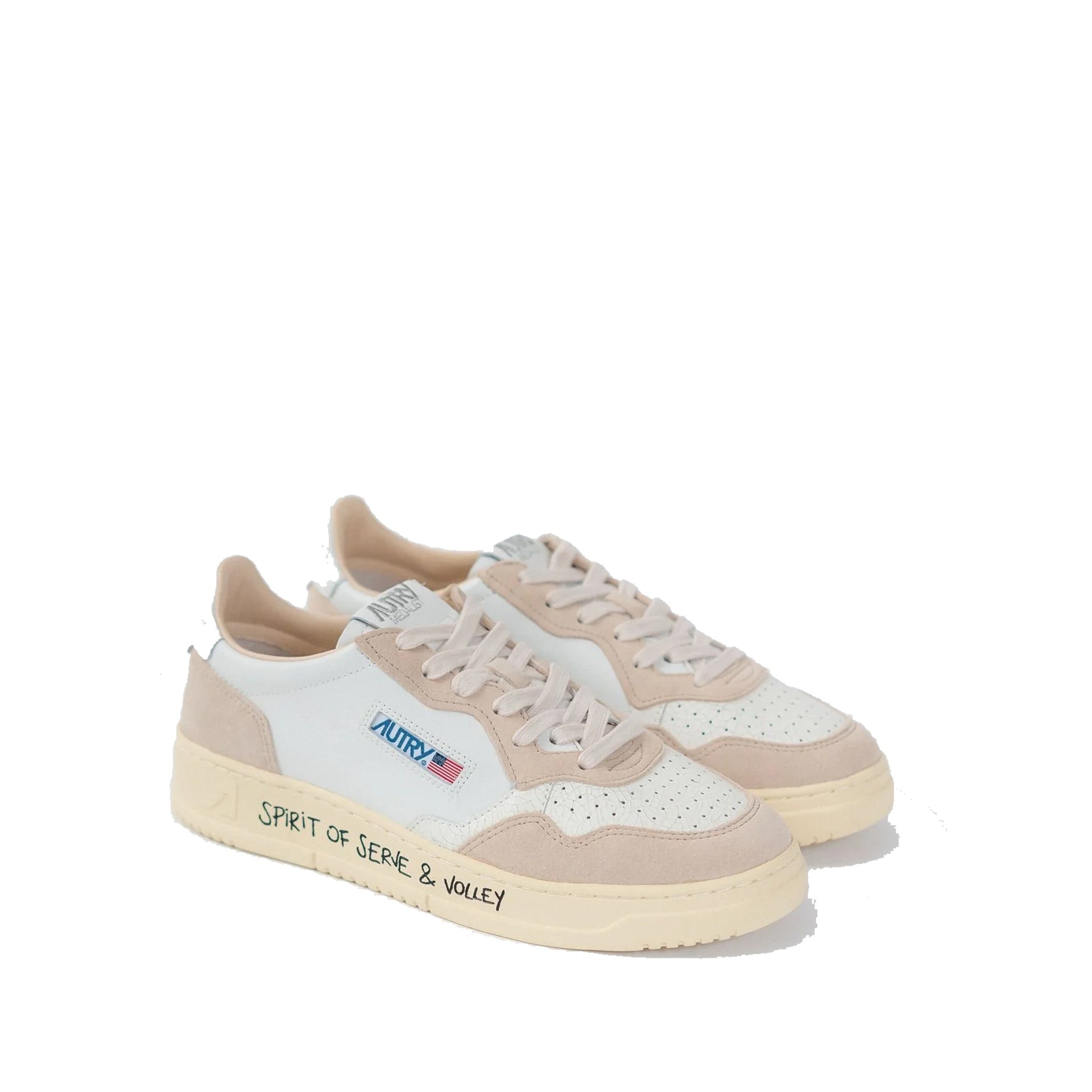 Sneakers Medalist Low - White - Homme