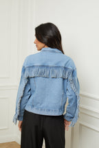 Veste West - Jean