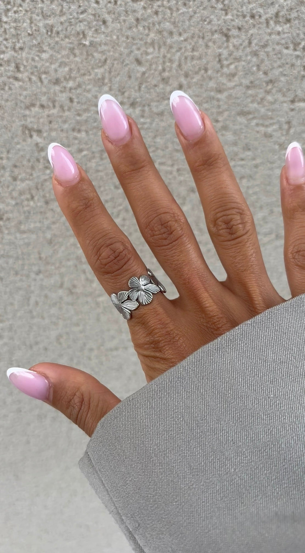 Bague Multi Flowers