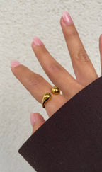 Bague Eyes