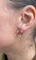 Boucles D'Oreilles Thin Enroll
