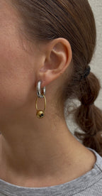 Créoles Asymmetric Couture
