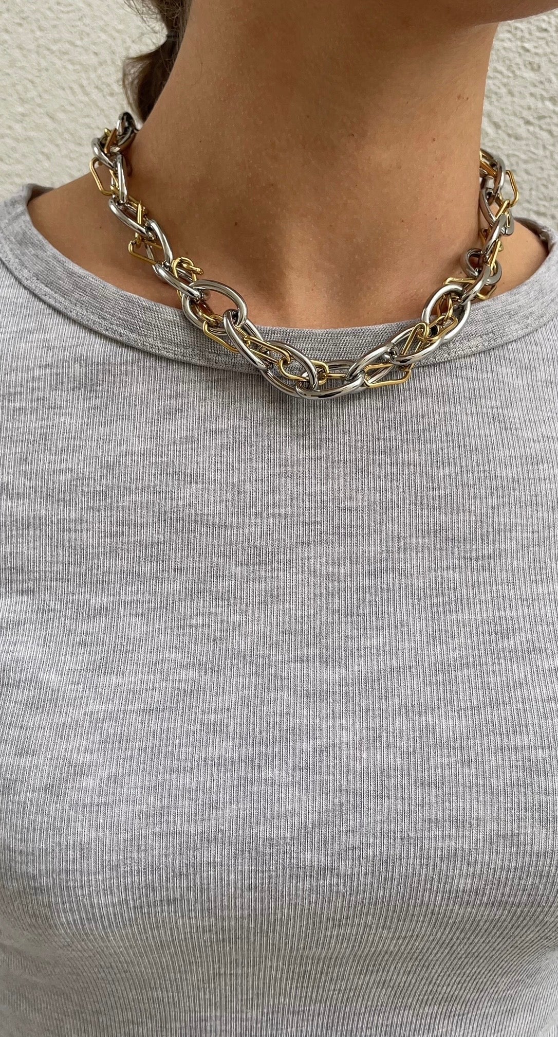 Collier Huge Couture