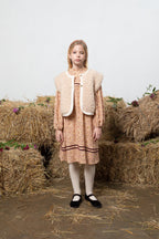 Robe Gabriella Jardin D'Automne - Enfant