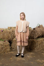 Robe Gabriella Jardin D'Automne - Enfant