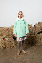 Manteau Luna Menthe D'Hiver - Enfant