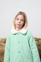 Manteau Luna Menthe D'Hiver - Enfant