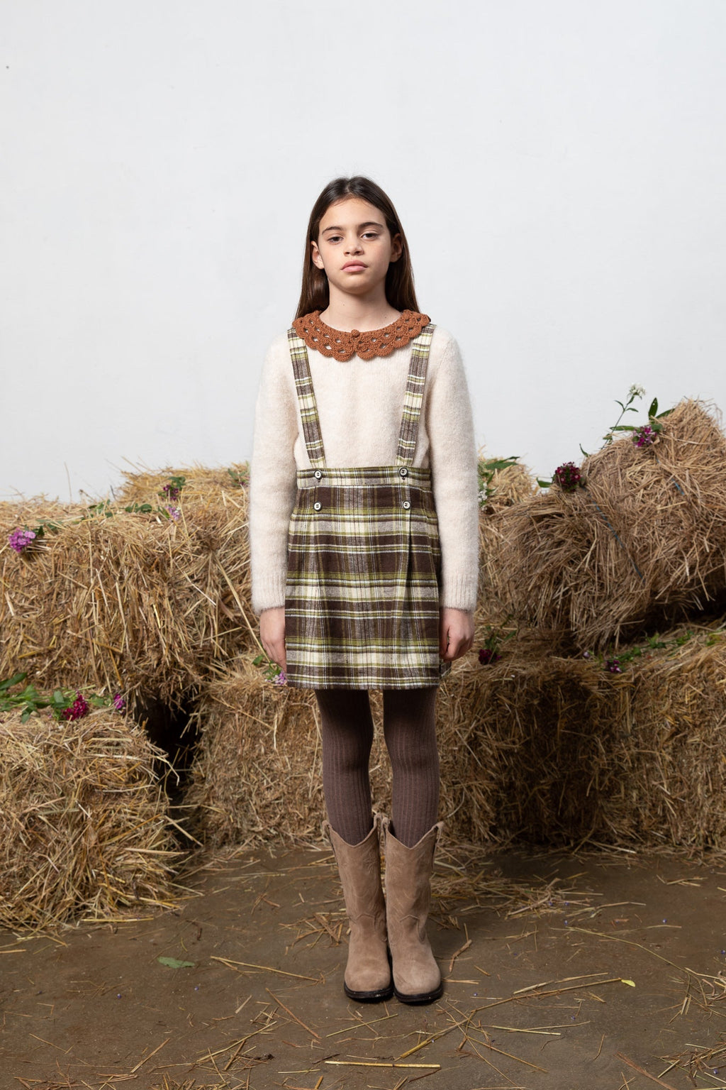 Pull Isla Amande - Enfant