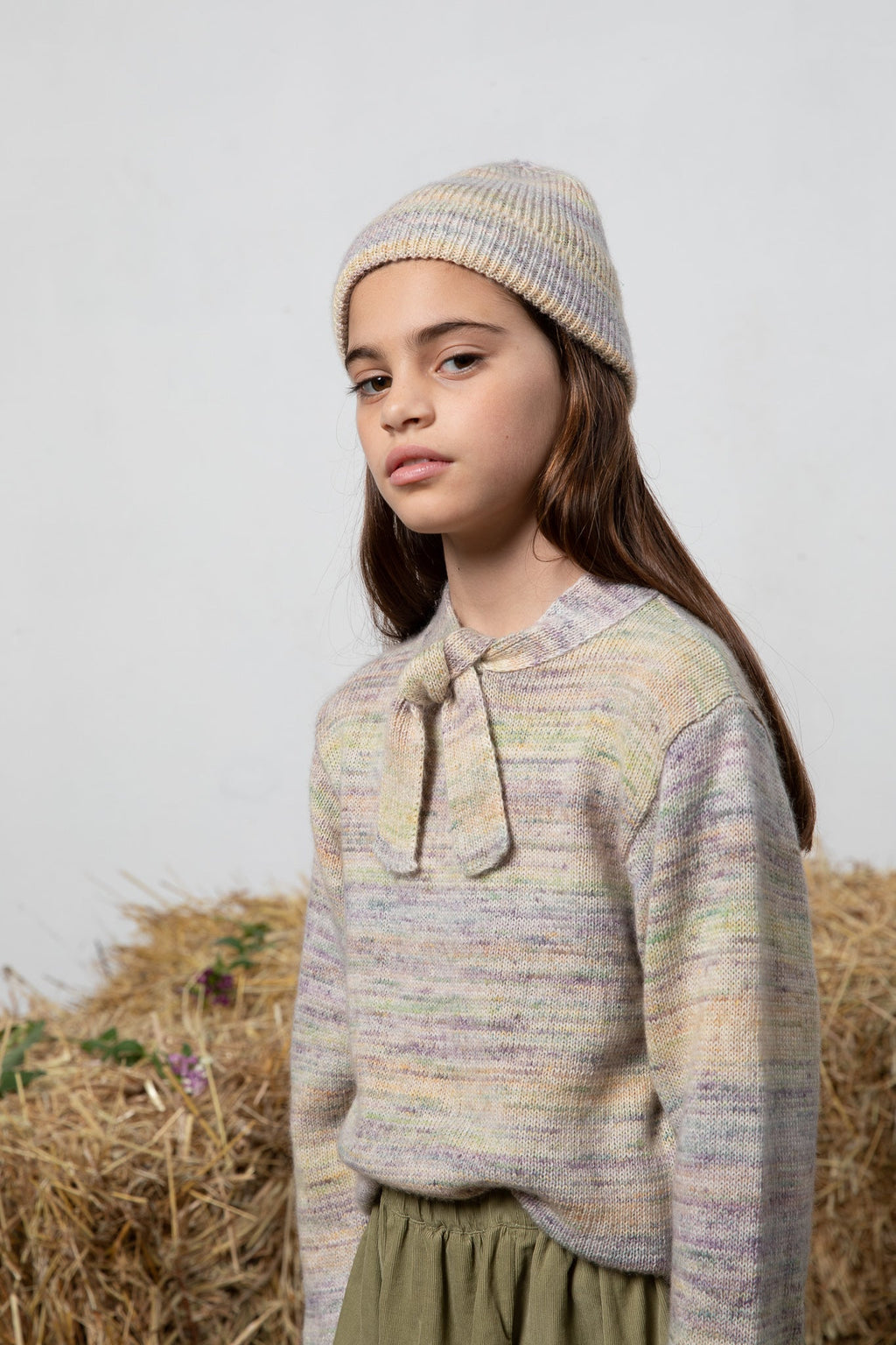 Pull Sienna Bohème - 8 Ans - Enfant