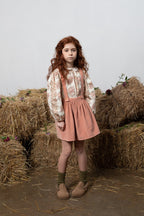 Jupe Vella Rosette - Enfant