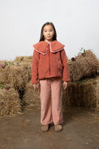 Veste Ella Rose Poudré - 12 Ans - Enfant