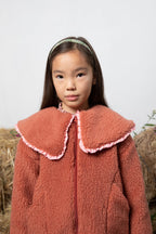 Veste Ella Rose Poudré - 12 Ans - Enfant