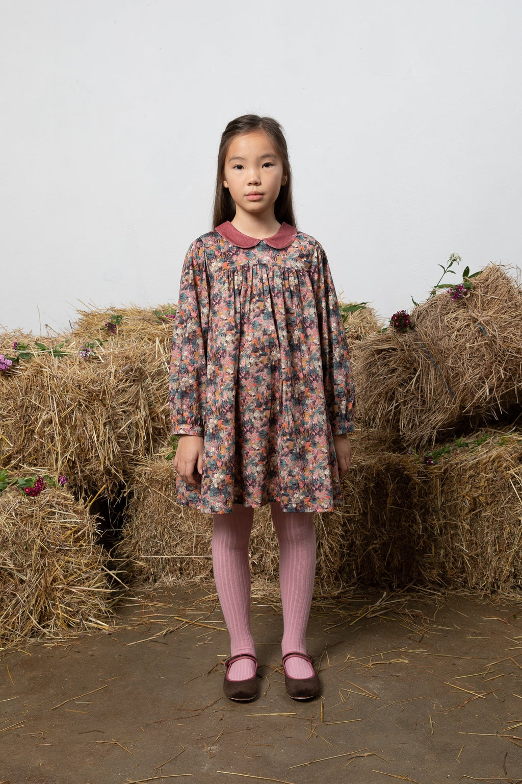 Robe Doria Liberty - 12 Mois - Bébé