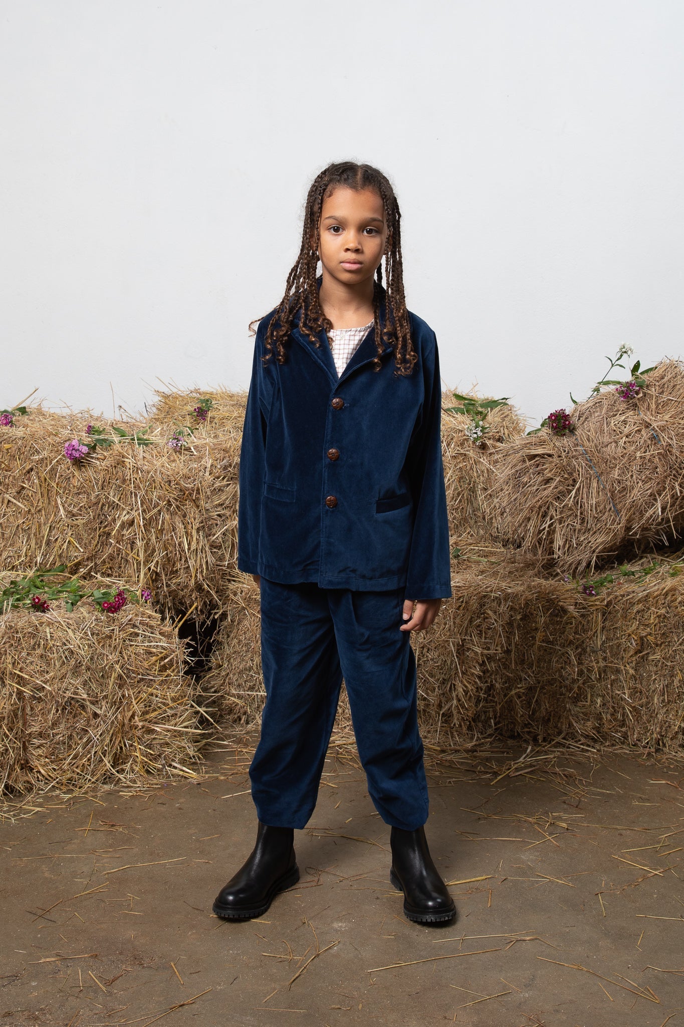 Blazer Claude Twilight - 10 Ans - Enfant