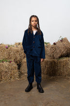 Blazer Claude Twilight - 10 Ans - Enfant