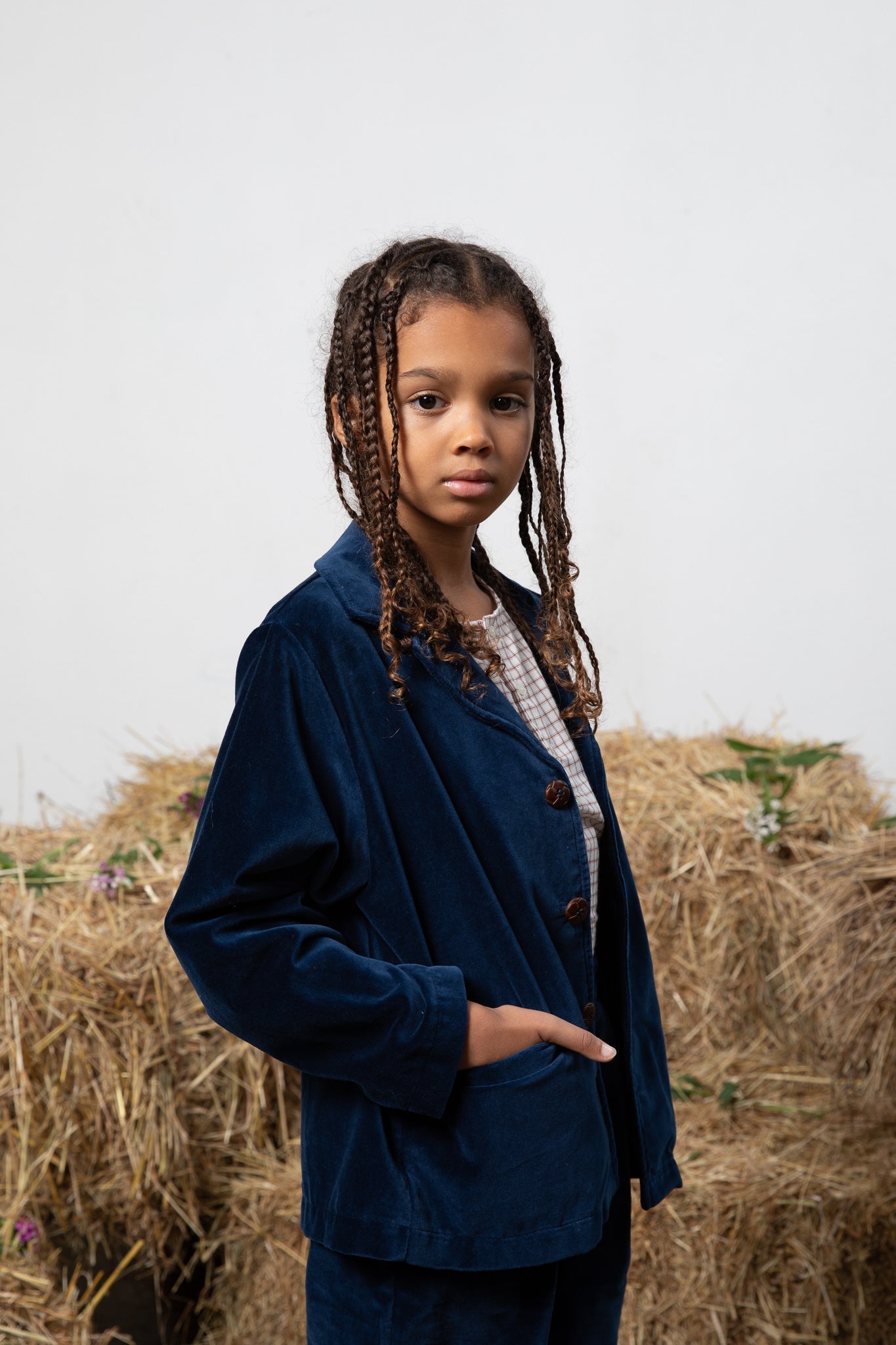 Blazer Claude Twilight - 10 Ans - Enfant