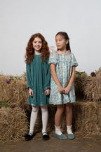 Robe Maya Moon Floral - 10 Ans - Bébé