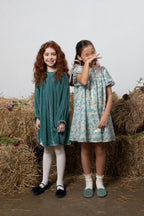 Robe Maya Moon Floral - 10 Ans - Bébé