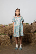 Robe Maya Moon Floral - 10 Ans - Bébé