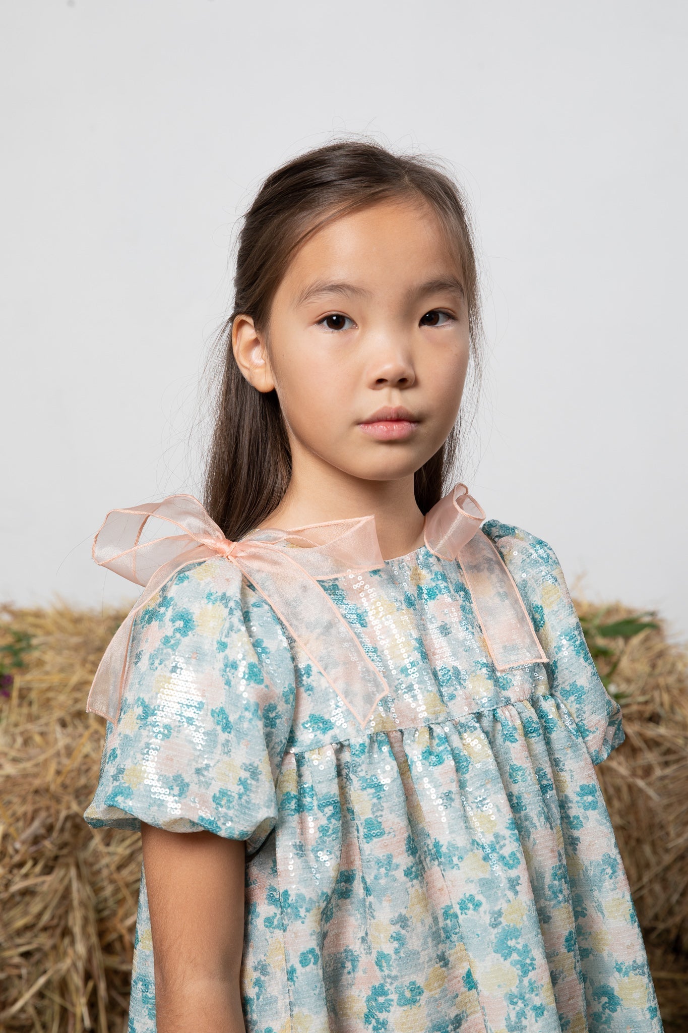 Robe Maya Moon Floral - 10 Ans - Bébé