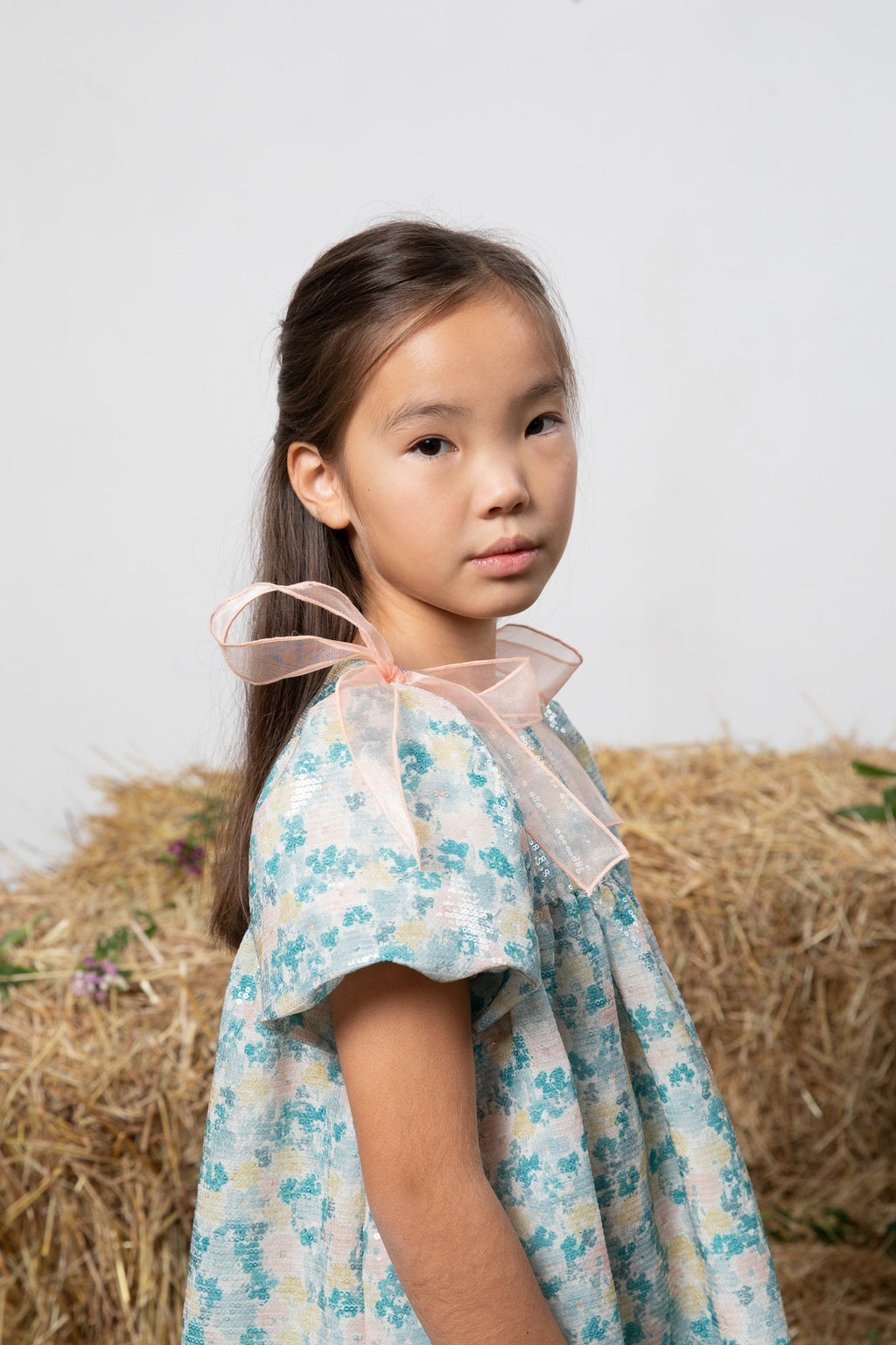 Robe Maya Moon Floral - 10 Ans - Bébé