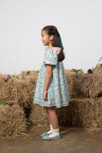 Robe Maya Moon Floral - 10 Ans - Bébé
