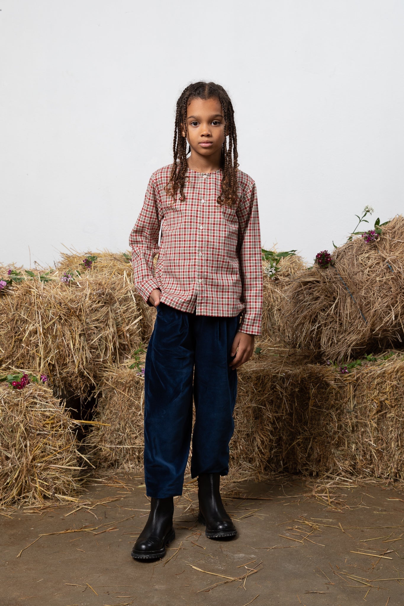 T-Shirt Luka Nostalgie - Enfant