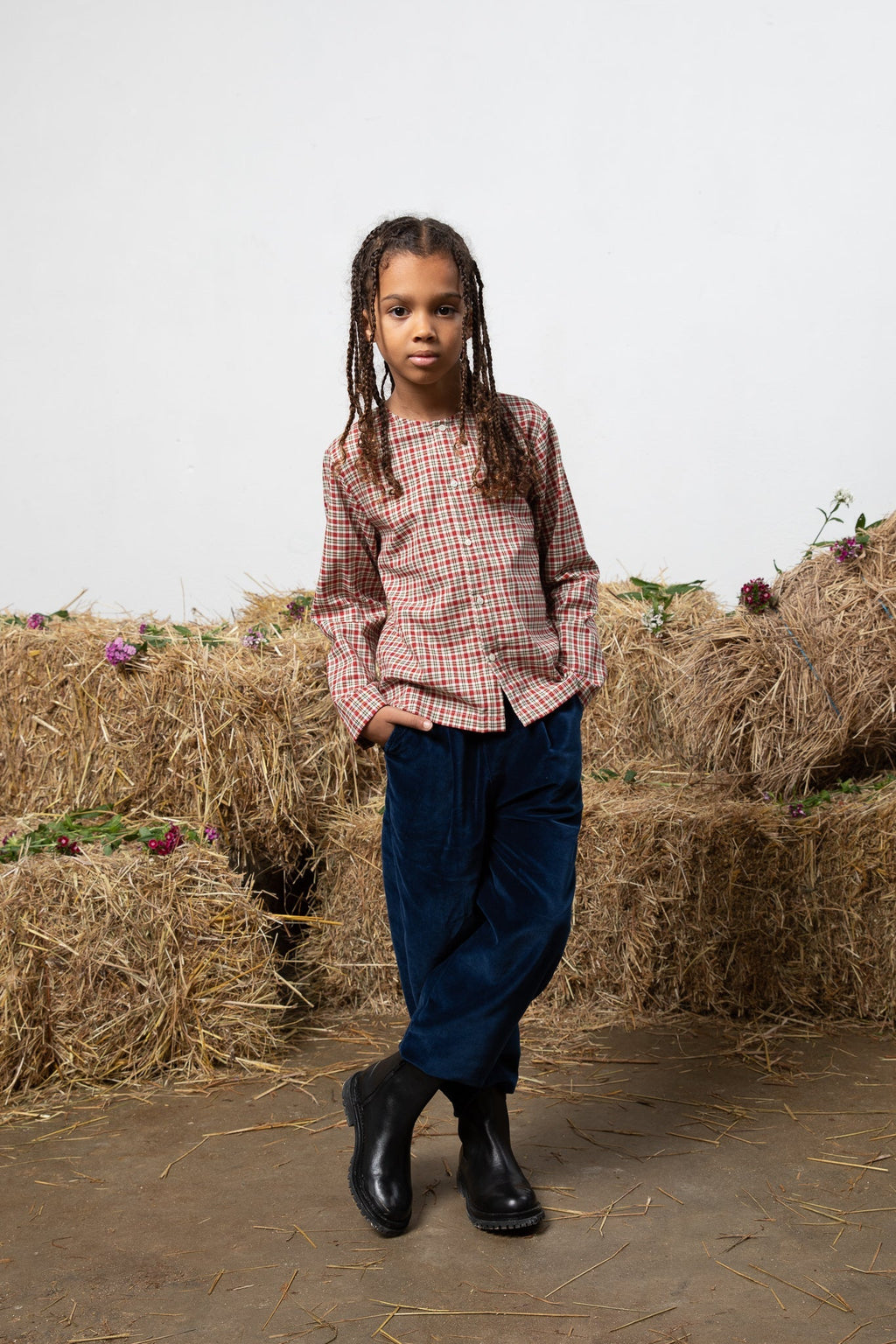T-Shirt Luka Nostalgie - Enfant
