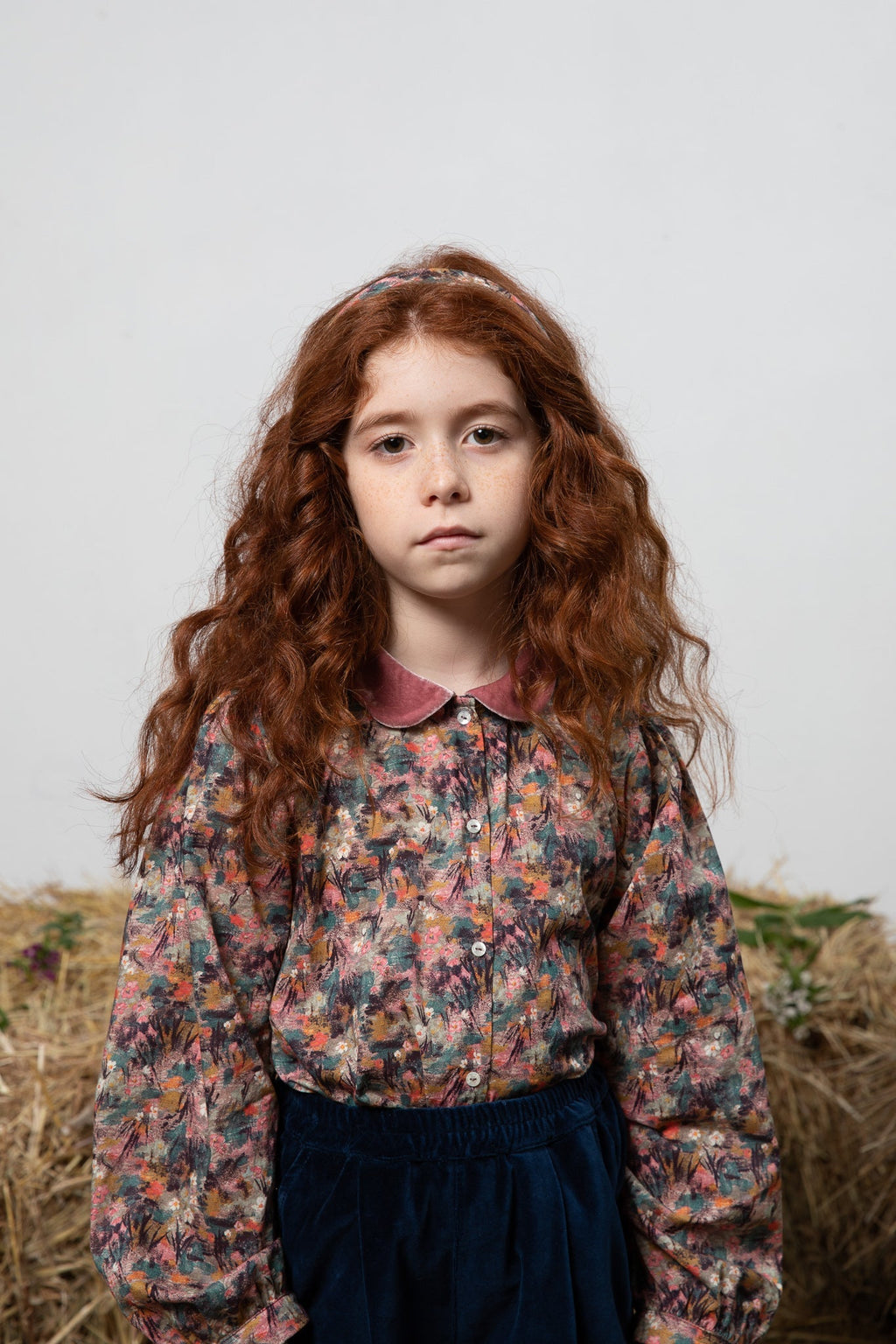 Chemisier Doria Liberty - 10 Ans - Enfant