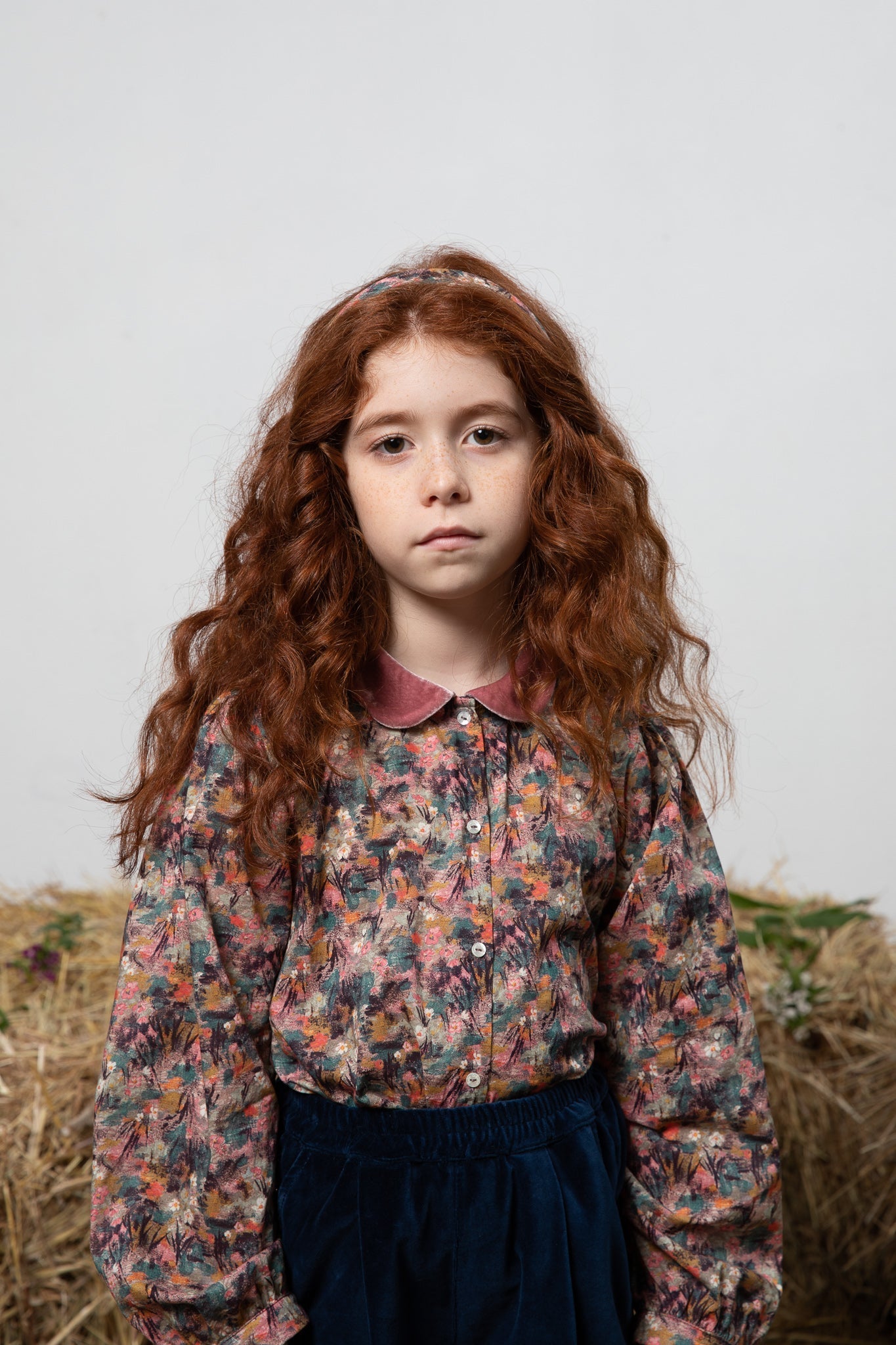 Chemisier Doria Liberty - 10 Ans - Enfant