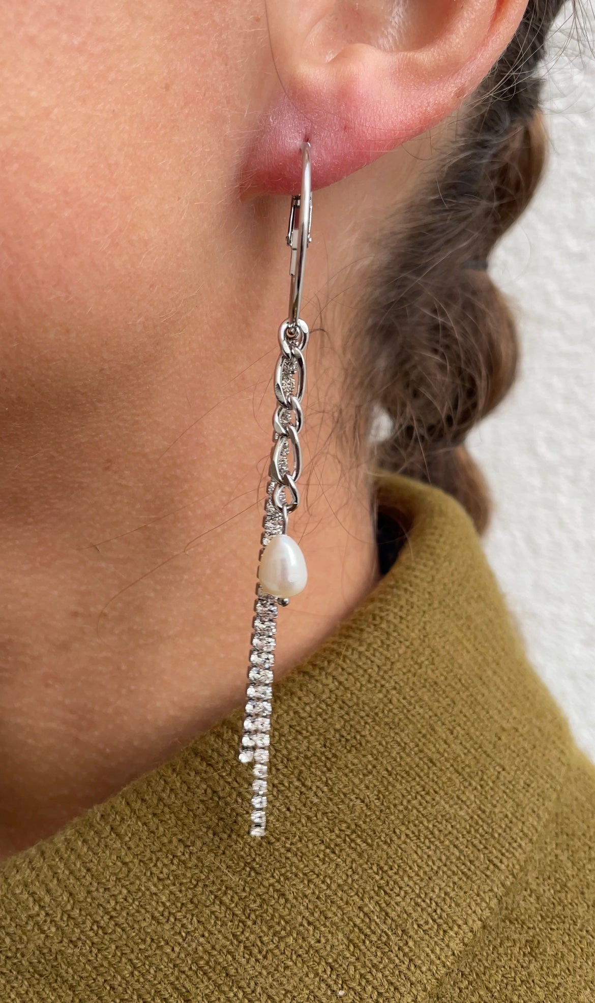 Boucles D'Oreilles Thin Festive