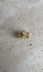 Bague Dune