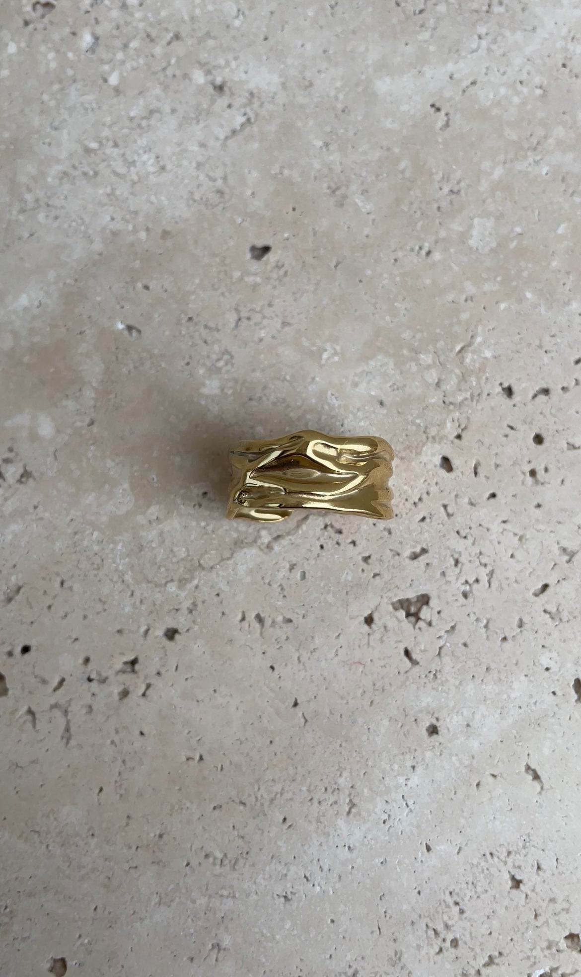 Bague Dune