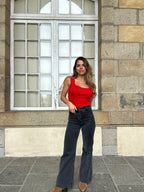 Top Nora Rouge
