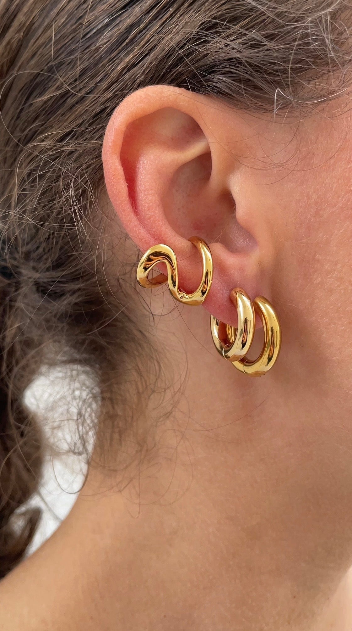 Earcuff Snake