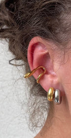 Earcuff Long