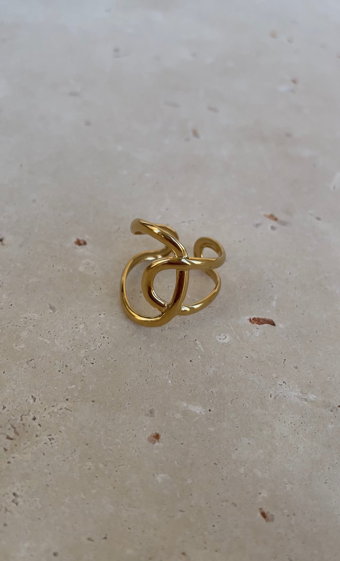 Bague Celine