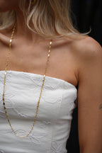 Top Bustier Joan - Beige