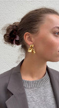 Boucles D'Oreilles Petal