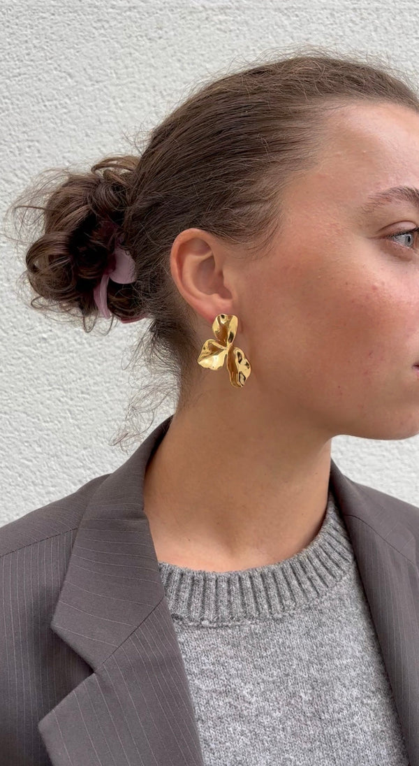 Boucles D'Oreilles Petal