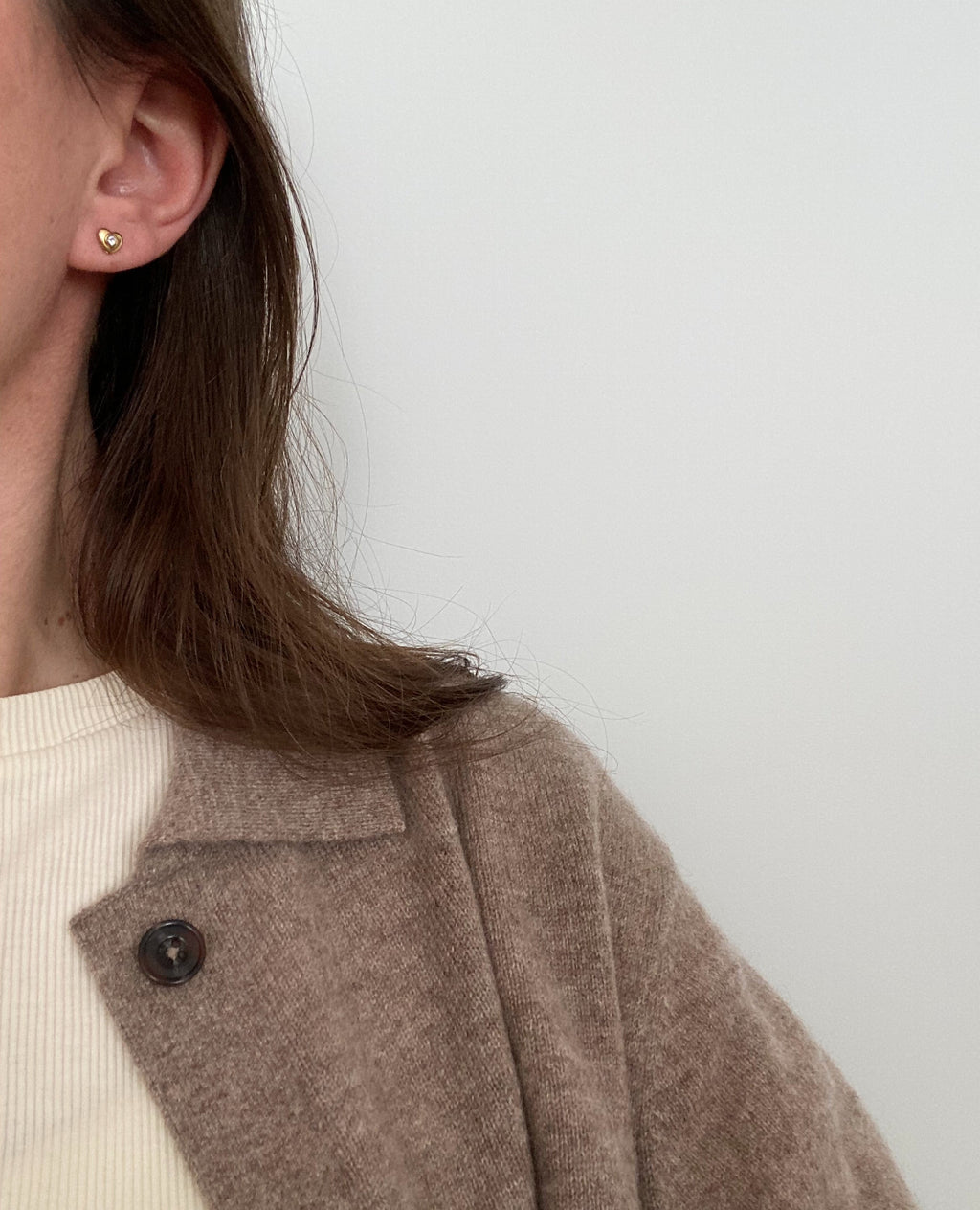 Boucle D'Oreille À L'Unité Greta