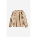 Vanessa Bruno - Blouse Sol - Marron Glace