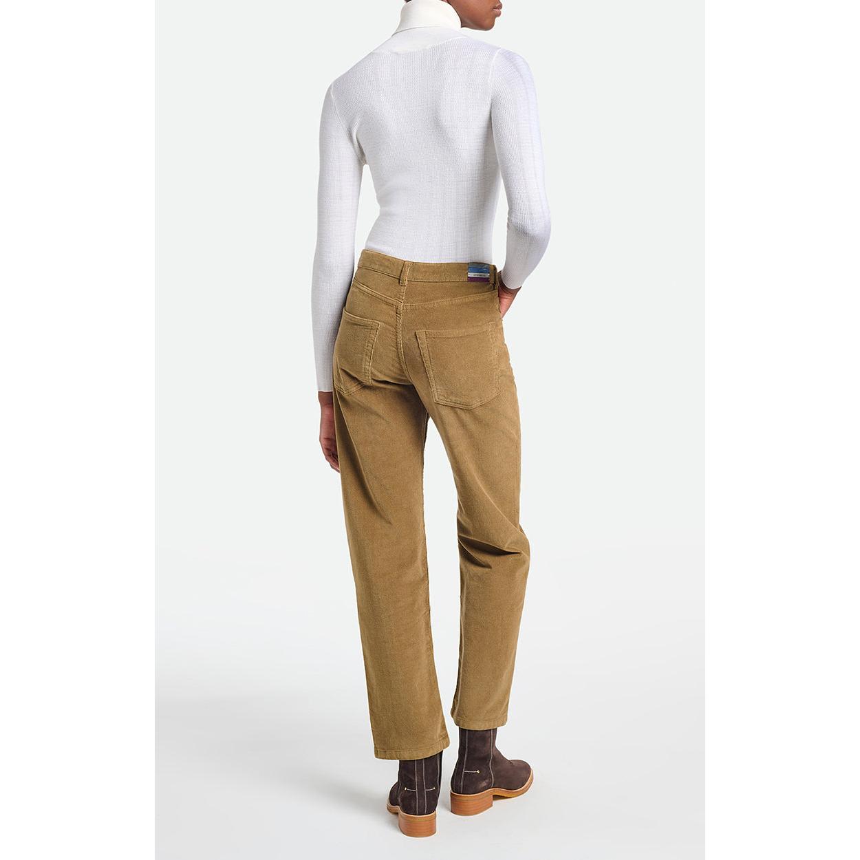 Vanessa Bruno - Pantalon Timael - Kaki