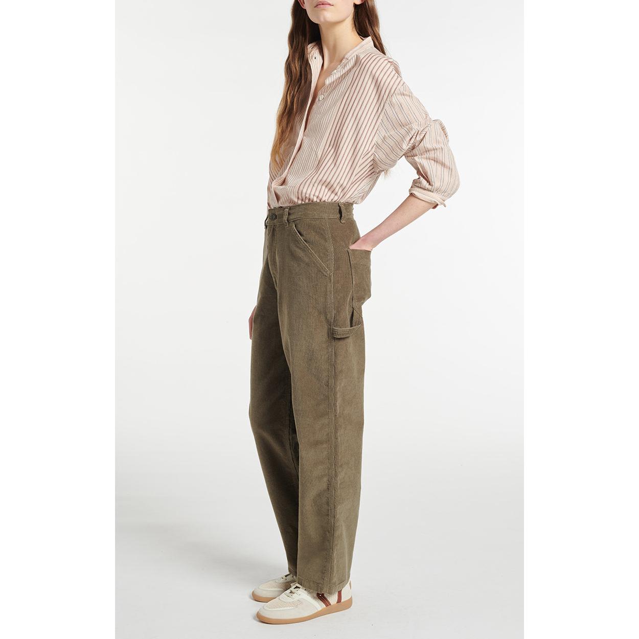 Vanessa Bruno - Pantalon Alois - Amande