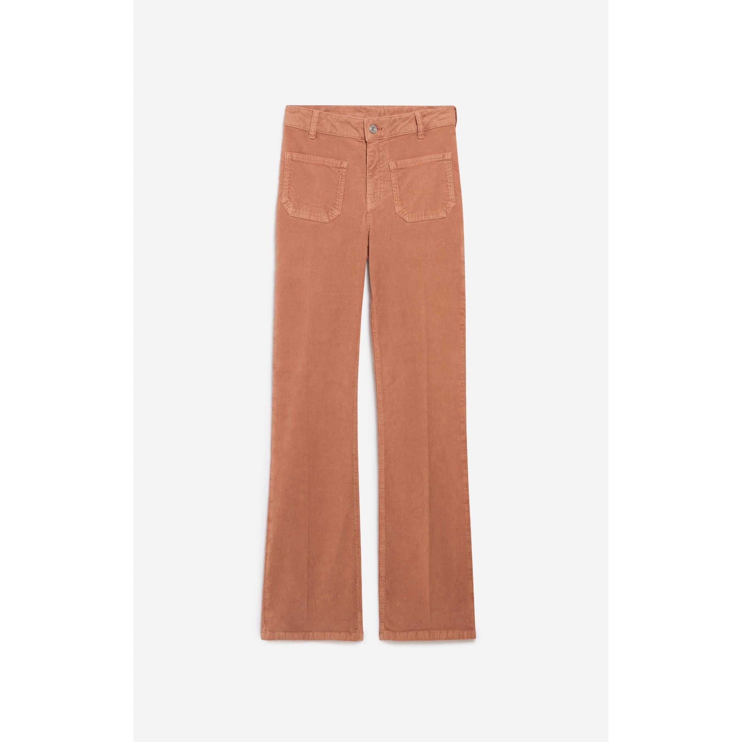 Vanessa Bruno - Pantalon Dompay - Beige