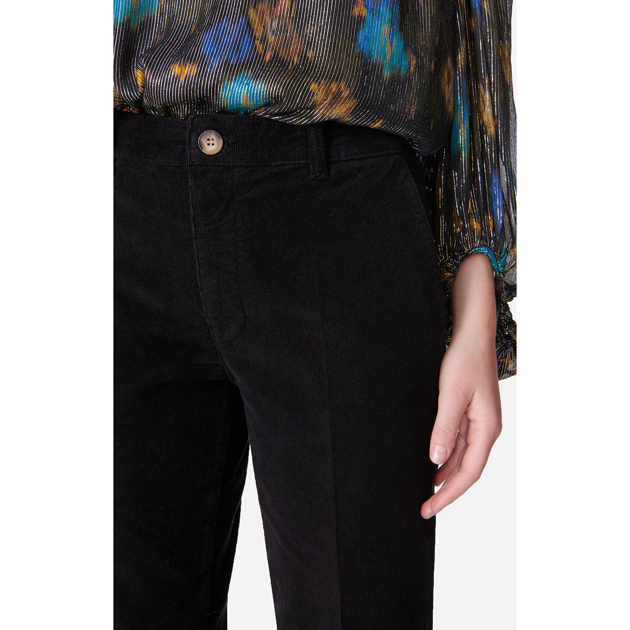 Vanessa Bruno - Pantalon Dandy - Noir