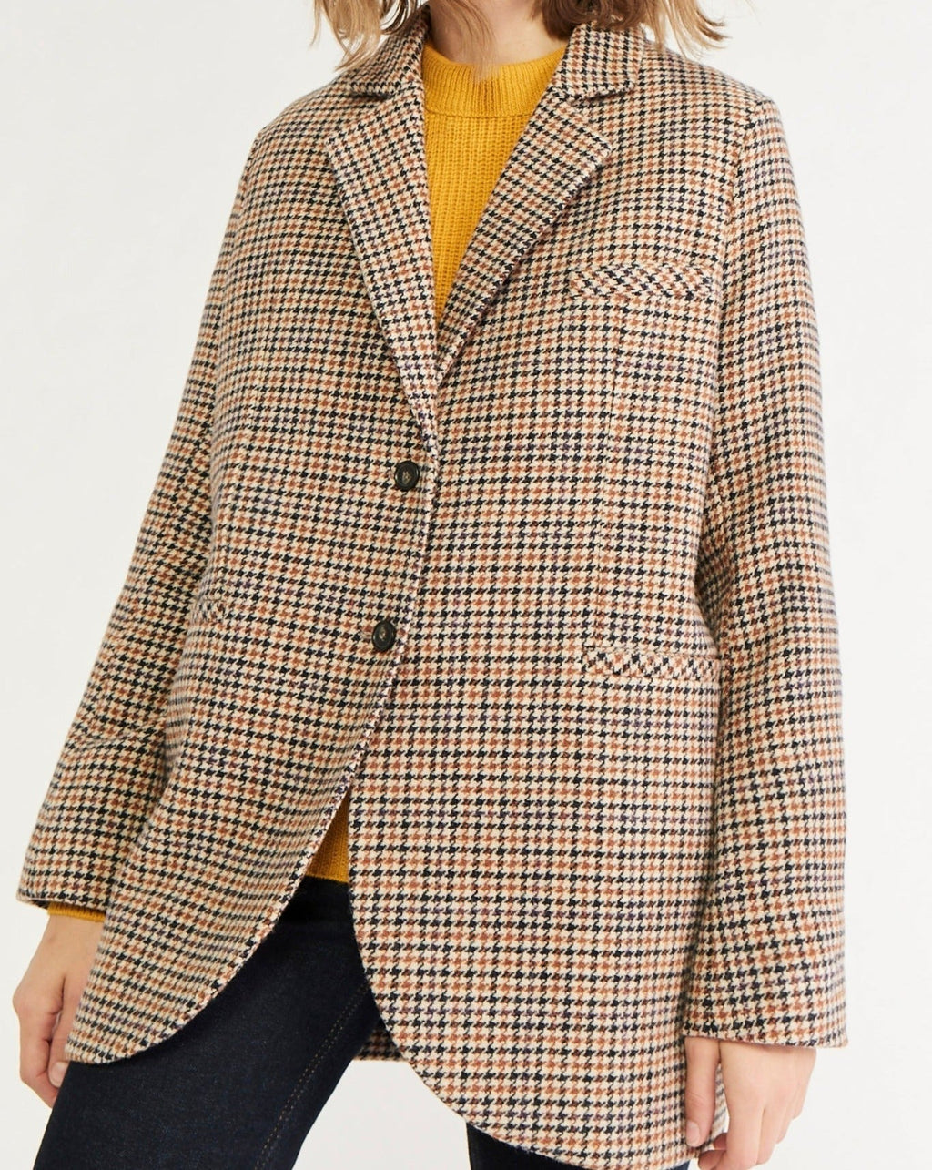 Vanessa Bruno - Veste - Marron