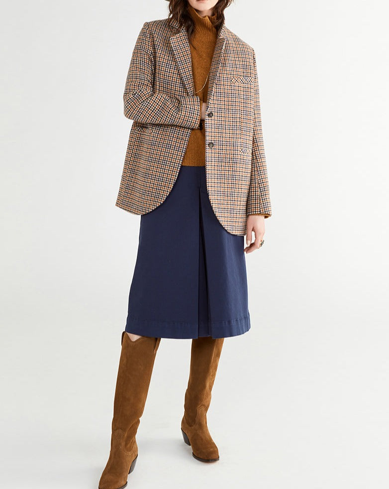 Vanessa Bruno - Veste - Marron